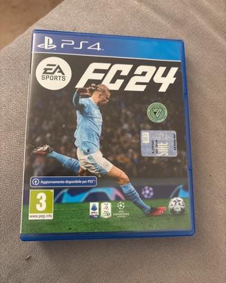 Playstation Fc24