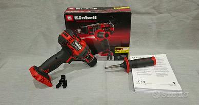 Trapano avvitatore Einhell Professional 18V 80Nm
