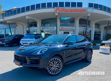 Porsche Cayenne Coupe 3.0 V6 tiptronic Platinum Ed