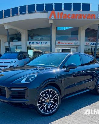 Porsche Cayenne Coupe 3.0 V6 tiptronic Platinum Ed