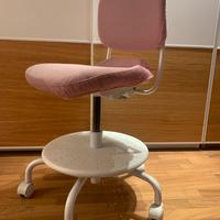 Sedia scrivania ikea