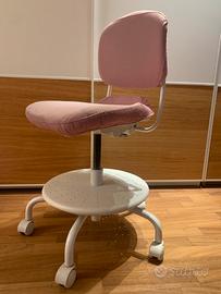 Sedia scrivania ikea