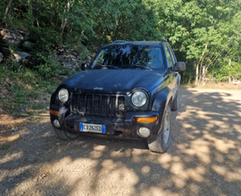 Jeep Cherokee kj