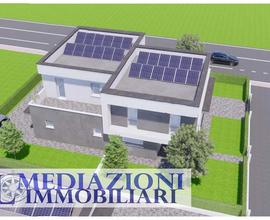Nuova porzione di bifamiliare Rif. GL1591