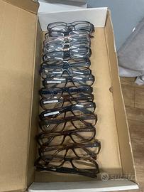 Occhiali stok