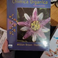 libro chimica organica BROWN 