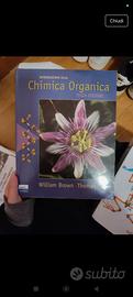 libro chimica organica BROWN 