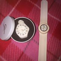 Orologi con cinturino bianco resistenti all’acqua