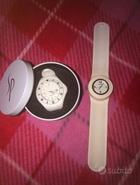 Orologi con cinturino bianco resistenti all’acqua