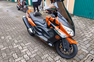 tmax 500 2008