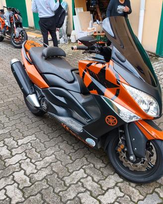 tmax 500 2008