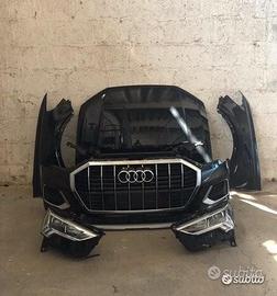 Audi q3 full led 2018 ricambi