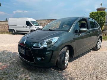 CITROEN C3 1.4CC 74CV EXCLUSIVE BENZINA