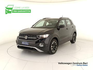Volkswagen T-Cross 1.0 tsi style 95cv
