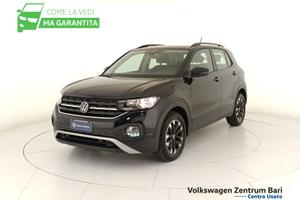 Volkswagen T-Cross 1.0 tsi style 95cv