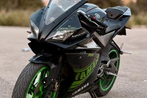 Yamaha r125