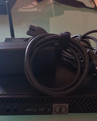 Micro PC Dell OptiPlex 3040 i5-6500T 12GB WiFi