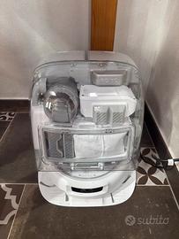 Robot lavapavimenti DJI Romo P. Versione trasp