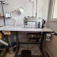 Macchina da cucire Lineare Industriale