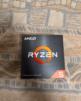 Ryzen 5 5600x