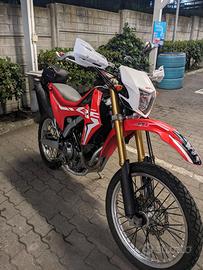 Honda CRF 250 L