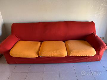 Regal divano letto materasso incluso