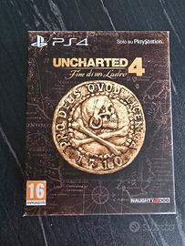 Uncharted 4 Special Limited Edition PS4