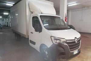Renault Master 2.3 dci 145cv Cabinato