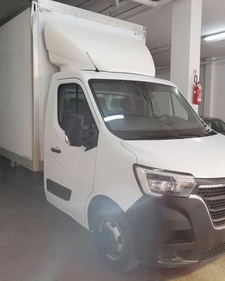 Renault Master 2.3 dci 145cv Cabinato