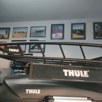 Thule Canyon XT PORAPACCHI BAGAGLIERA