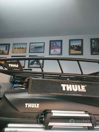 Thule Canyon XT PORAPACCHI BAGAGLIERA