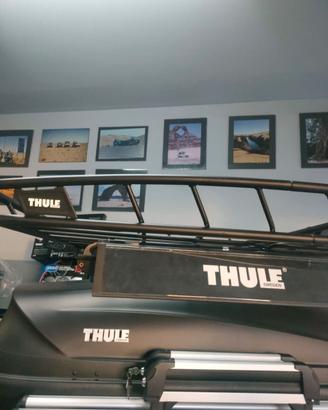 Thule Canyon XT PORAPACCHI BAGAGLIERA