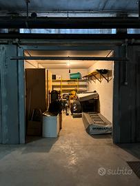 BOX singolo Villaggio Sposi, zona ospedale