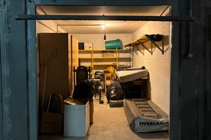 BOX singolo Villaggio Sposi, zona ospedale