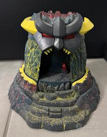 Gormiti Tana di Obscurio