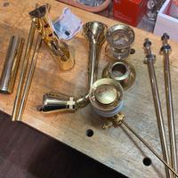 Attrezzi per bagno e doccia