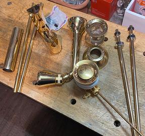 Attrezzi per bagno e doccia