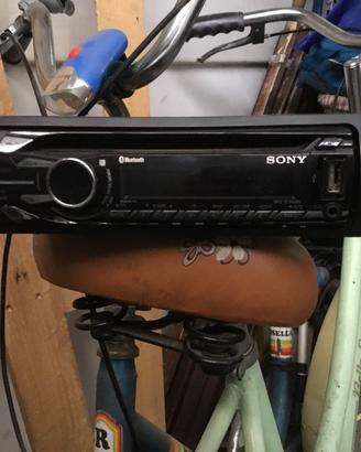 Autoradio bluetooth