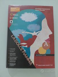 La dolce fiamma. Narrativa  9788809886292