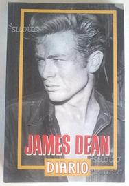 James dean - diario vintage anni `80