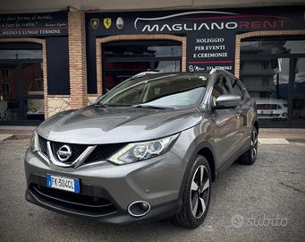 Nissan Qashqai 1.5 dCi Acenta