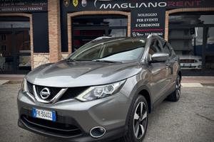Nissan Qashqai 1.5 dCi Acenta