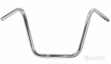 Manubrio moto custom