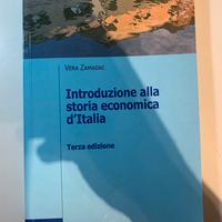 “introduzione alla storia economica d’Italia”