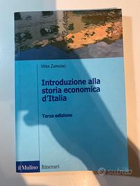 “introduzione alla storia economica d’Italia”