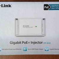 Poe Power Over ethernet Dlink