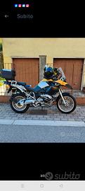BMW gsr 1200