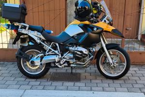 BMW gsr 1200