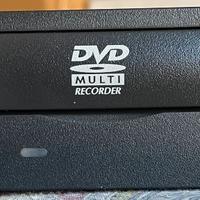 Lettore-Master DVD/CD Rewritable drive mod DH20A4P