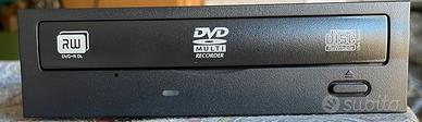 Lettore-Master DVD/CD Rewritable drive mod DH20A4P